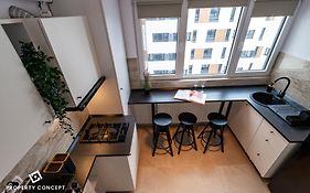 Central Residence Apartment 921