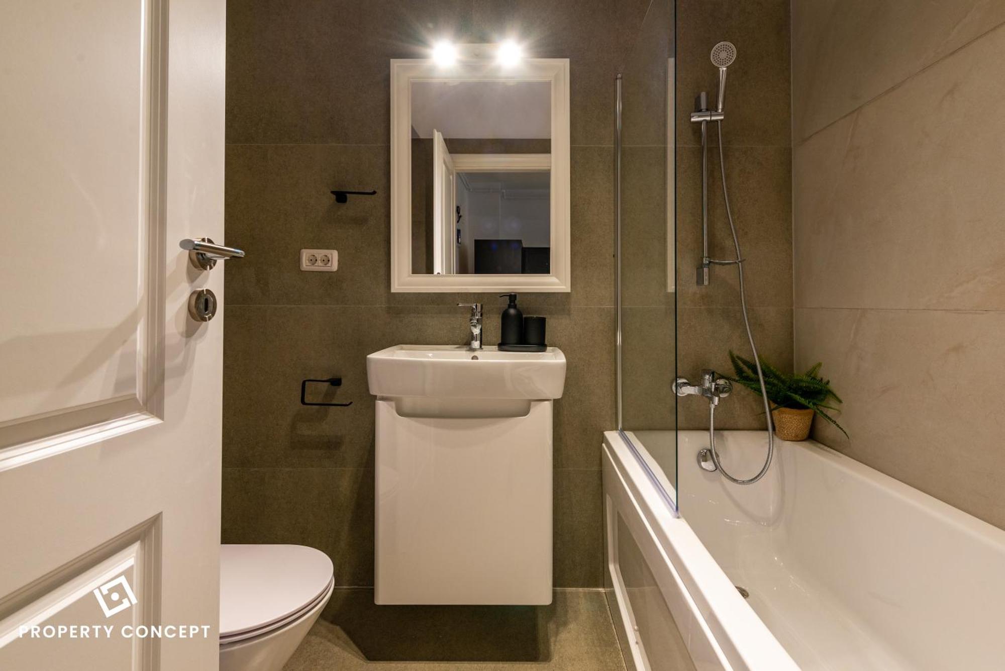 Central Residence Apartment 921 Bucarest Esterno foto
